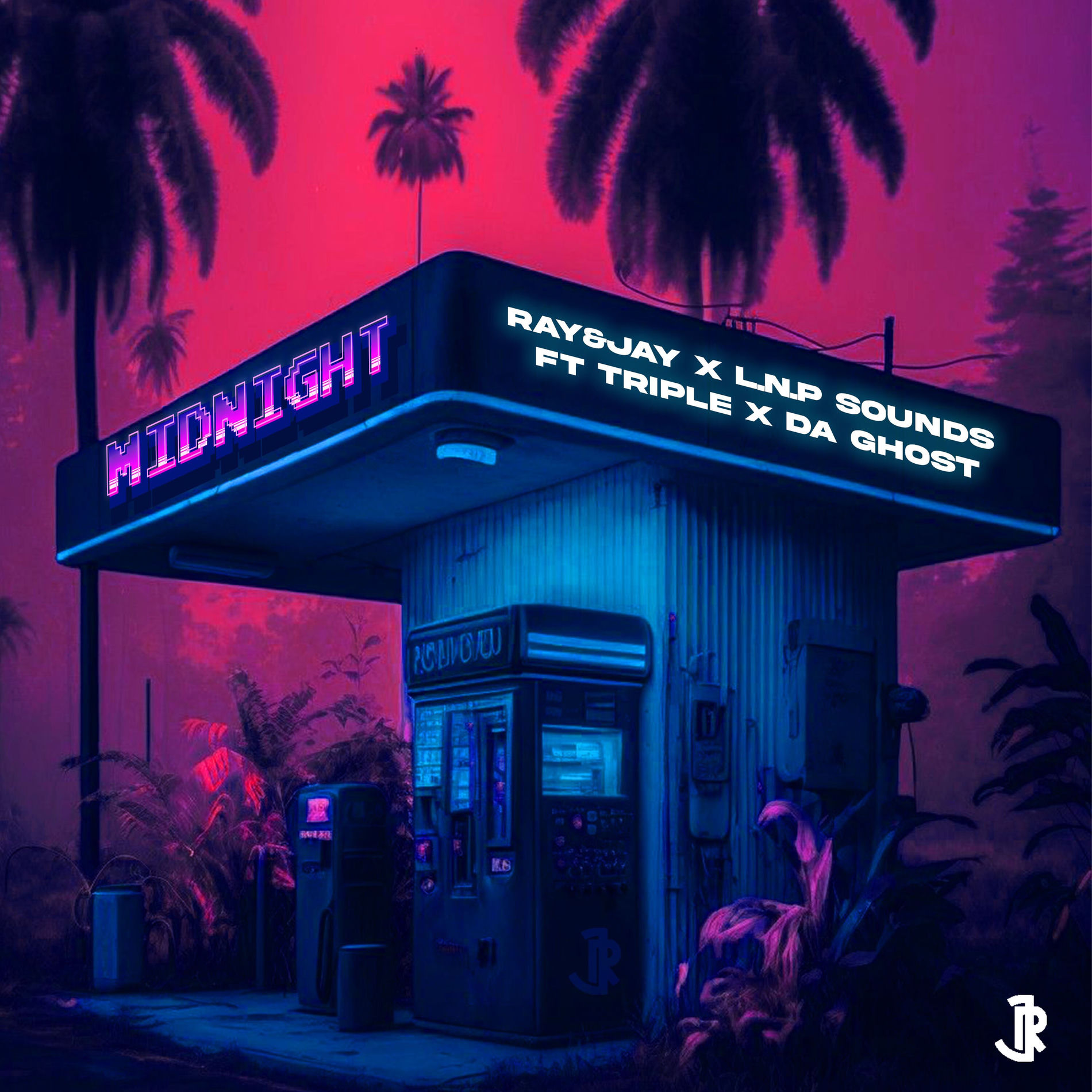 Ray&Jay - Midnight (feat. Triple X Da Ghost) | Deezer