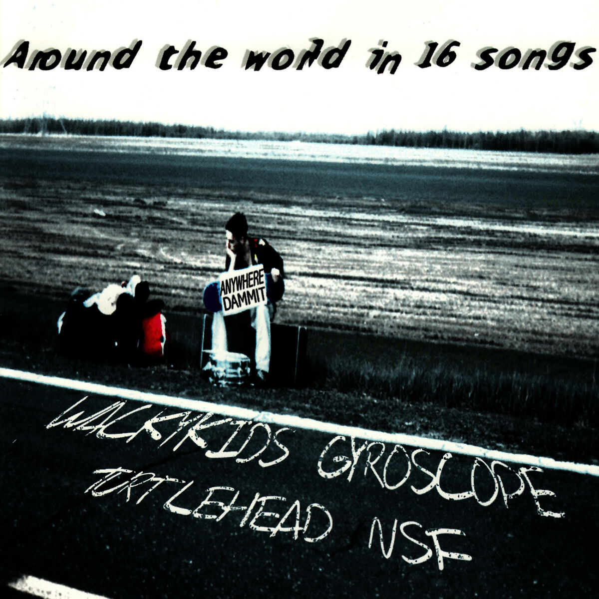 Album cover of Around the World in 16 Songs