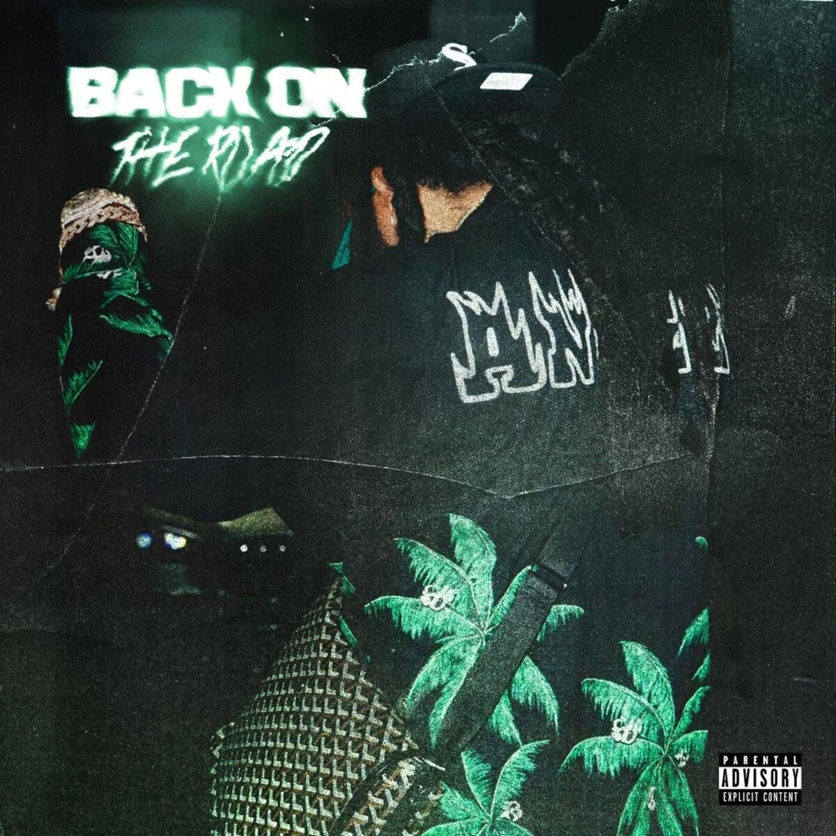 Album cover of Back On The Road