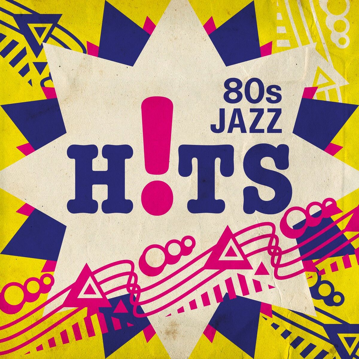 Album cover of 80s Jazz Hits
