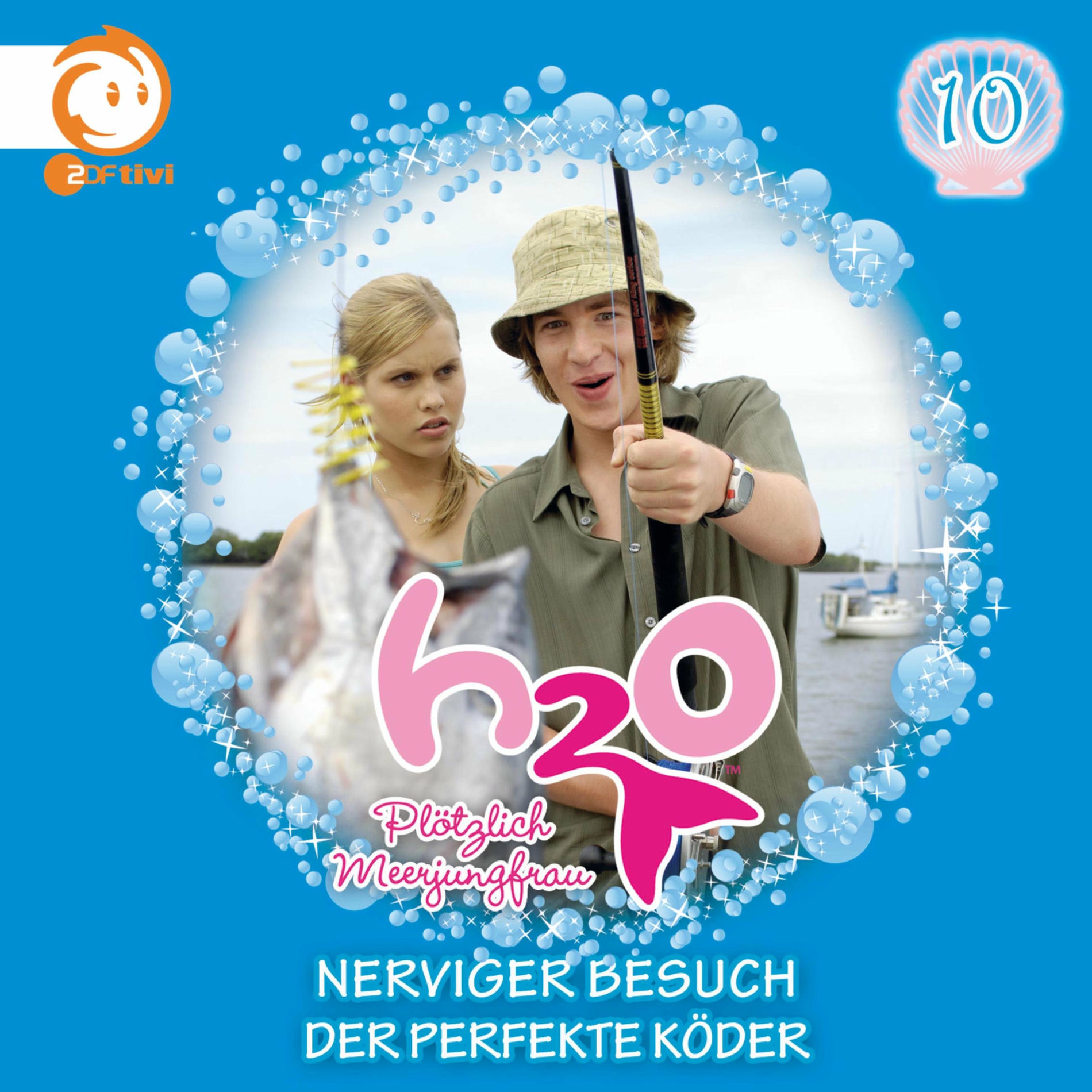 Album cover of Nerviger Besuch - Teil 01
