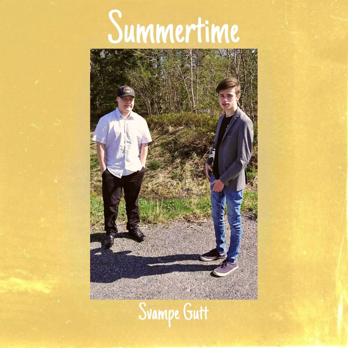 Album cover of Summertime
