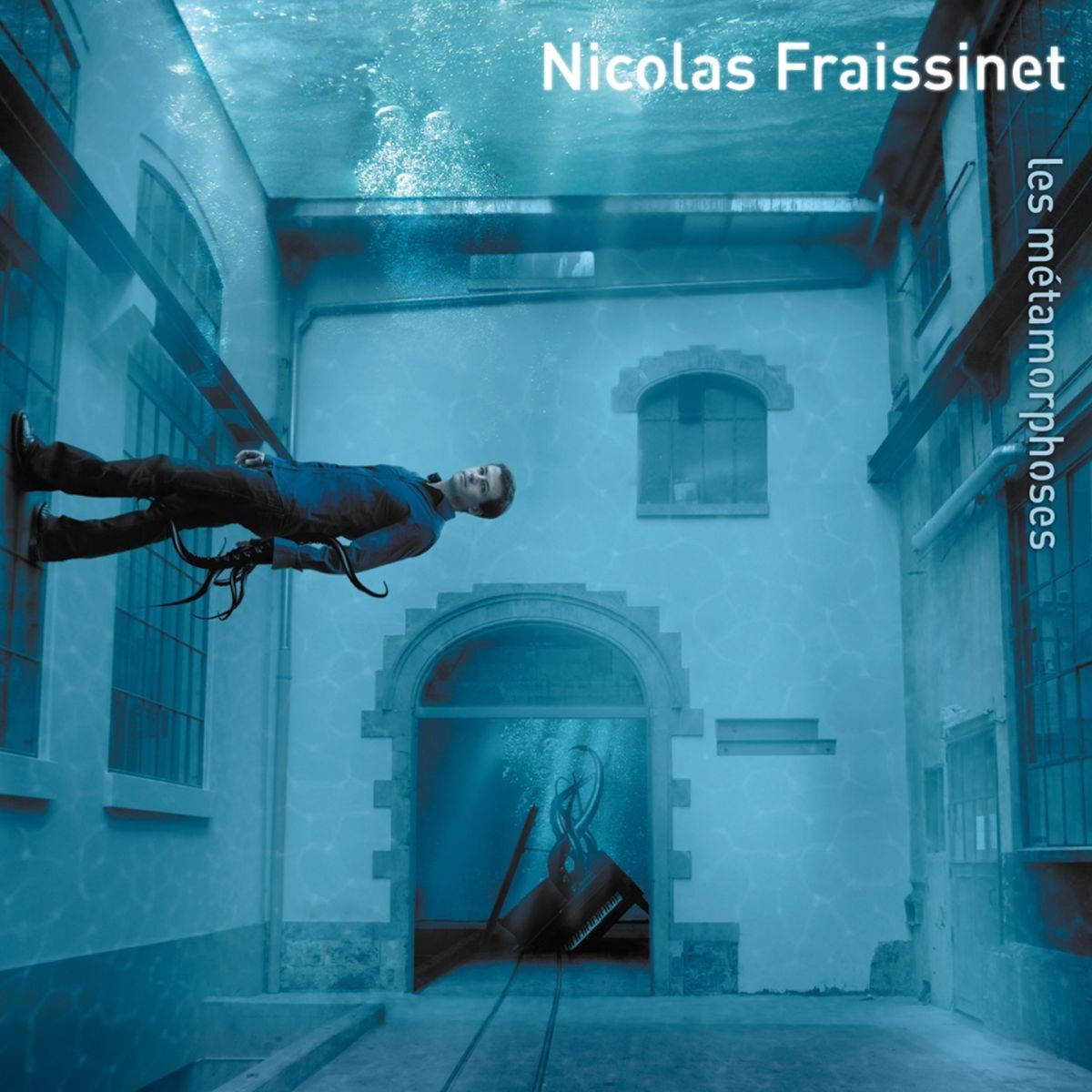 Album cover of Fragile