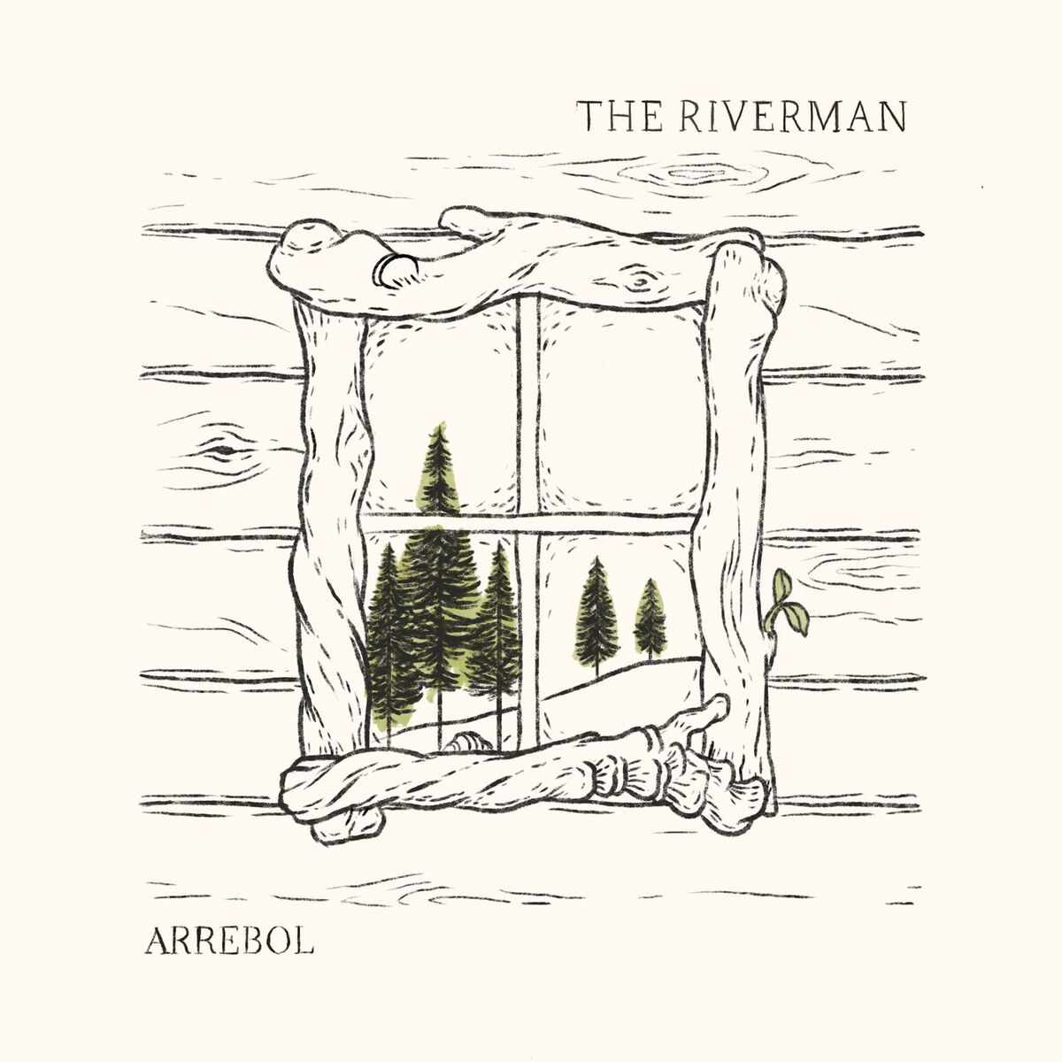 Album cover of Arrebol
