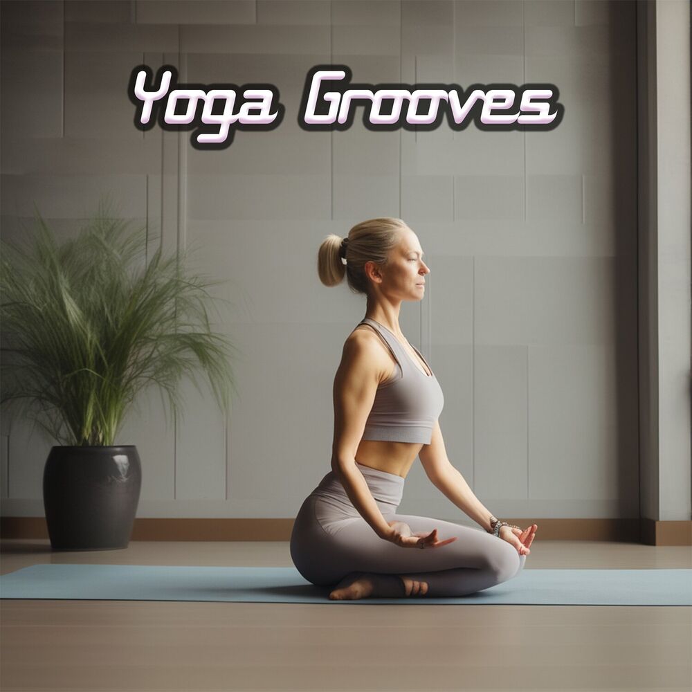 Picture of Yoga Grooves: Unite Body and Spirit in Harmony - Dynamic Vinyasa Practice