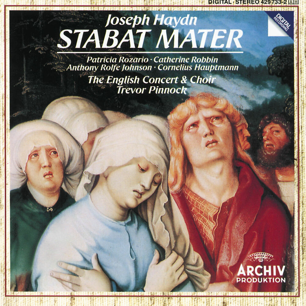 Picture of Haydn: Stabat Mater