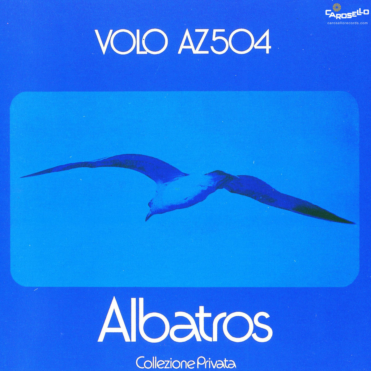 Album cover of Volo AZ504
