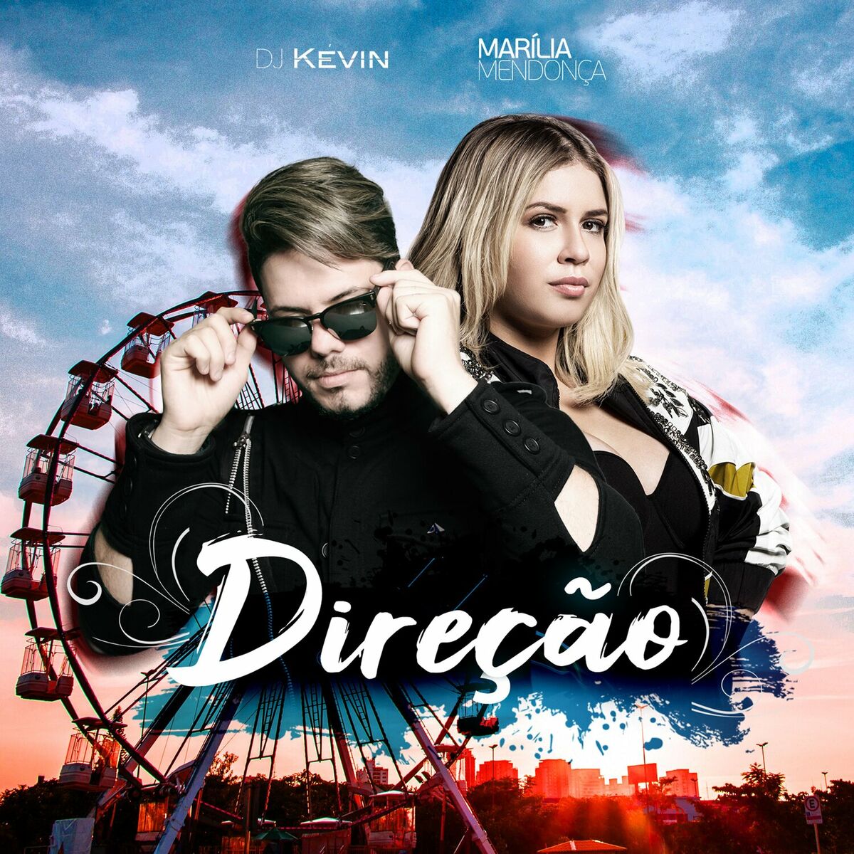 Album cover of Direção