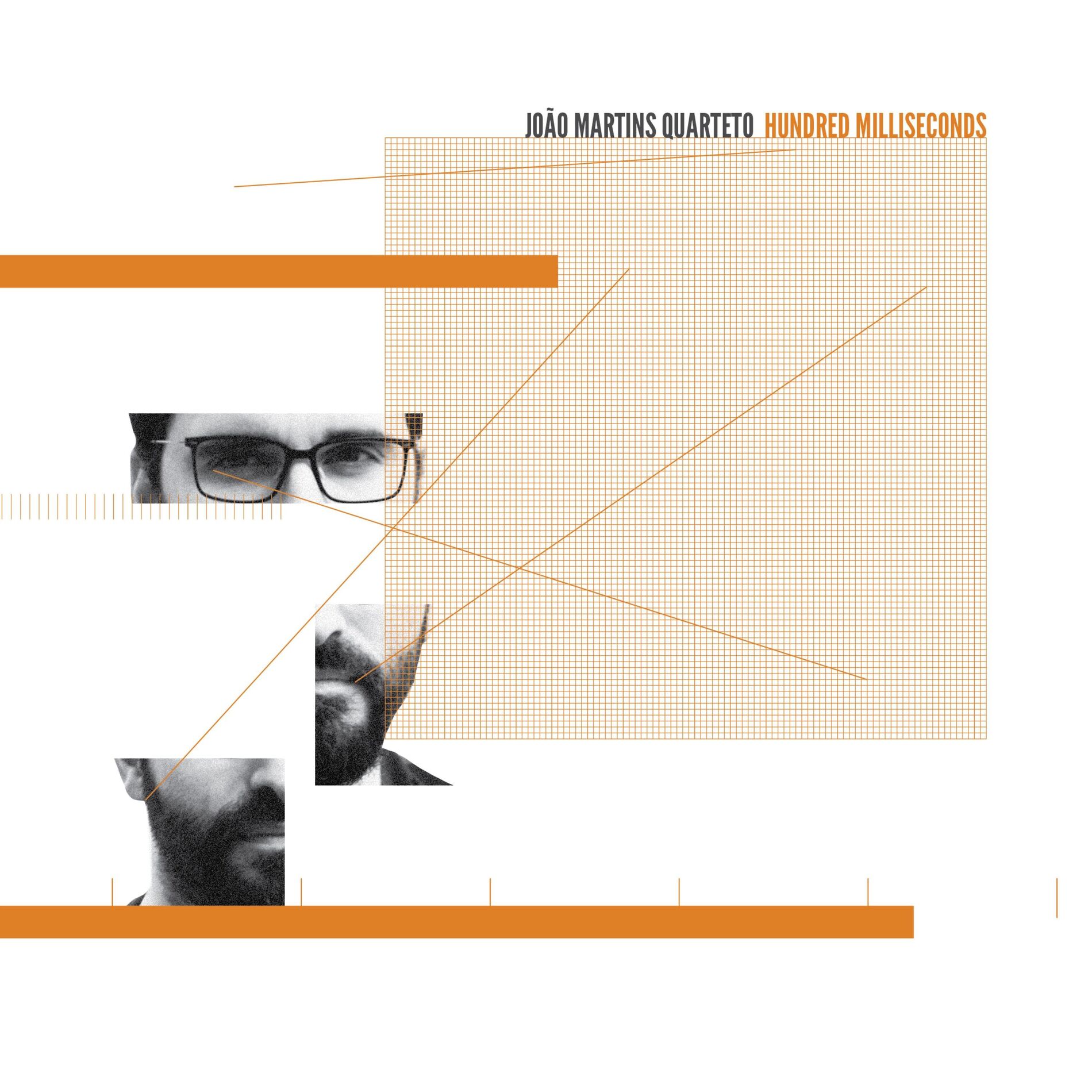 Album cover of Hundred Milliseconds