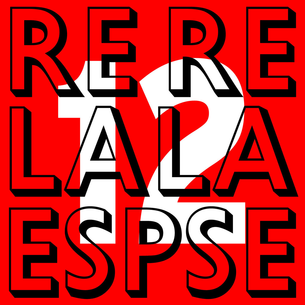 Album cover of Relapse Vol 12