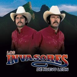 Cover of Los Invasores De Nuevo León