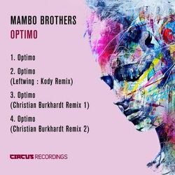 Cover of Optimo