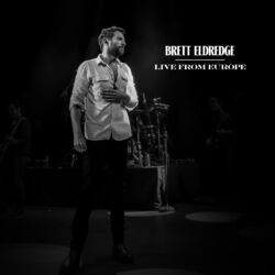 Cover of Live From Europe EP