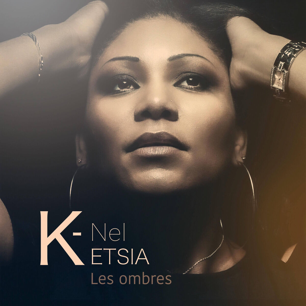 Album cover of Les ombres