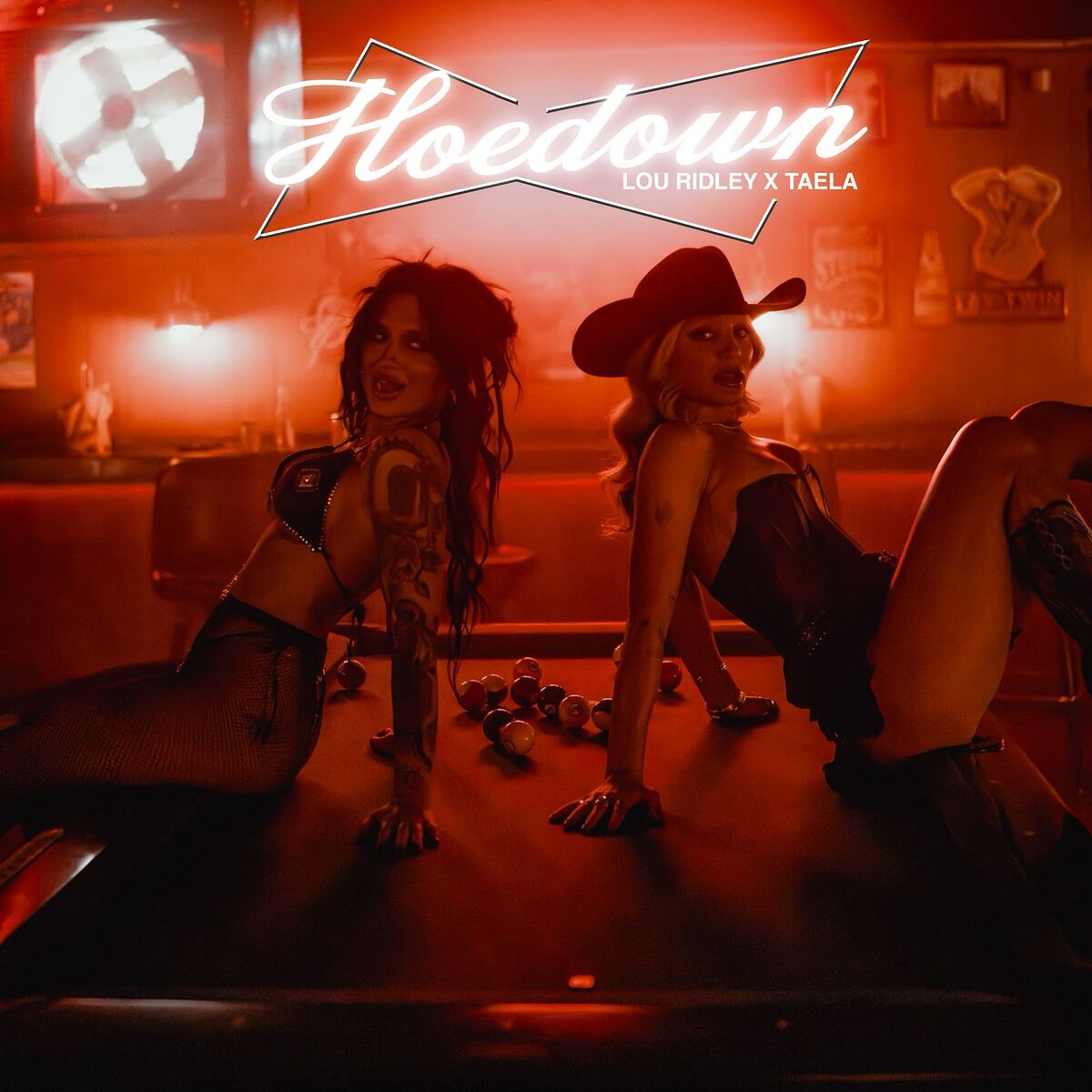 Album cover of Hoedown