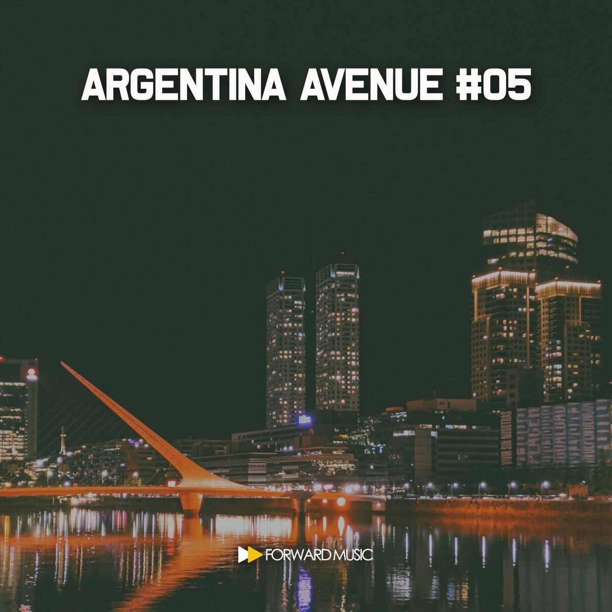 Album cover of Argentina Avenue #05