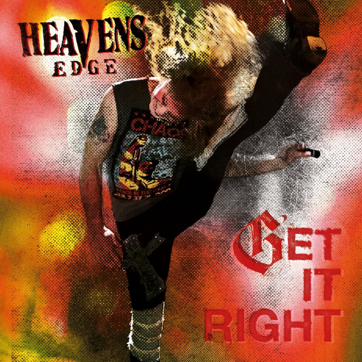 Album cover of Get It Right