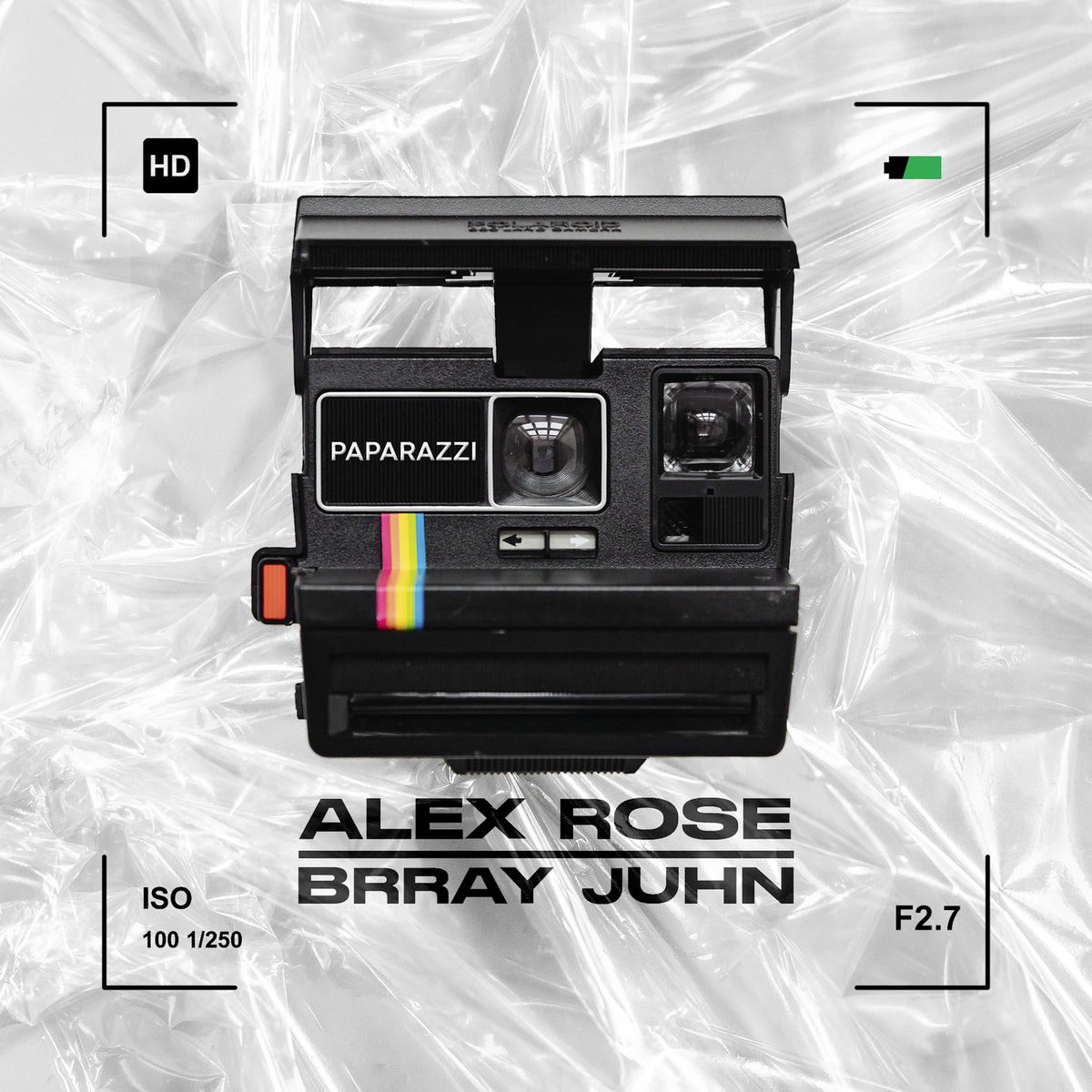 Album cover of Paparazzi