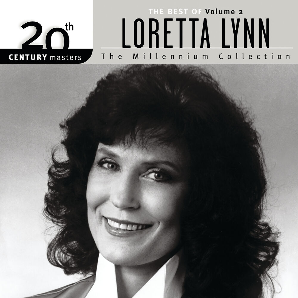 Picture of 20th Century Masters: The Millennium Collection: The Best Of Loretta Lynn (Vol. 2)