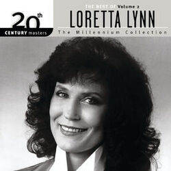 Cover of 20th Century Masters: The Millennium Collection: The Best Of Loretta Lynn (Vol. 2)