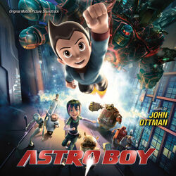 Cover of Astro Boy
