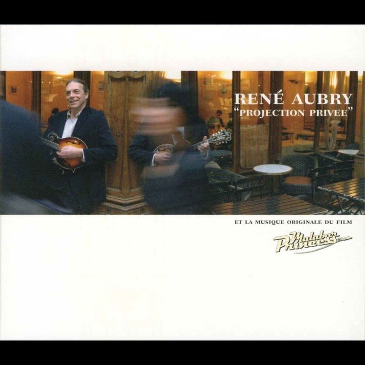 Album cover of Projection privée