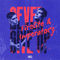 Never Give Up by Firelite album cover