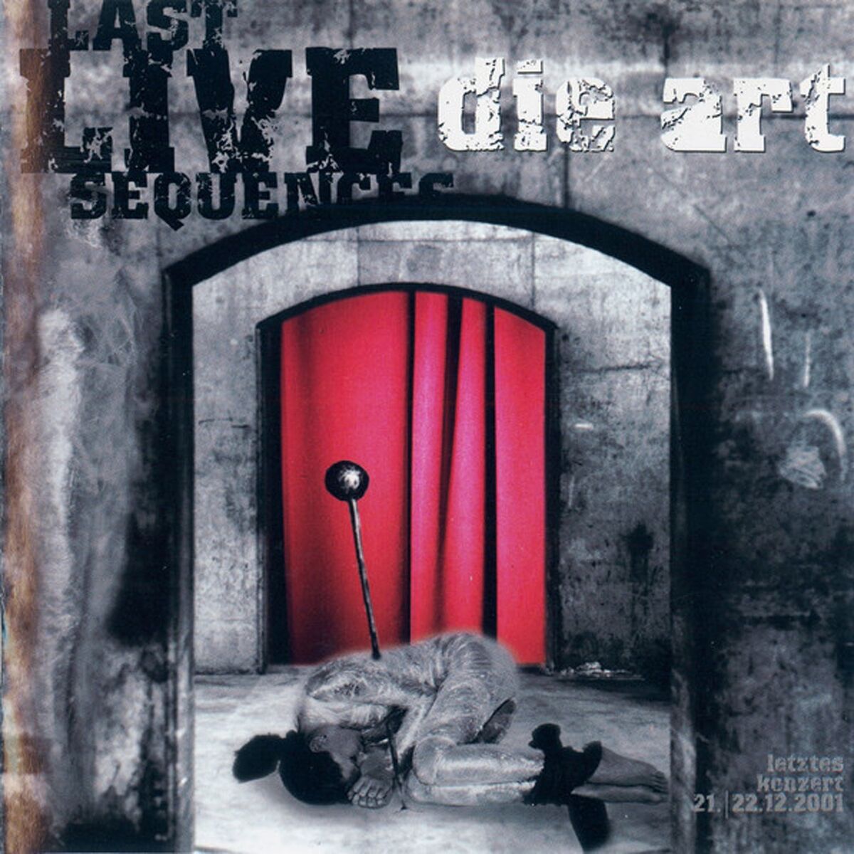 Album cover of Last Live Sequences (Live)