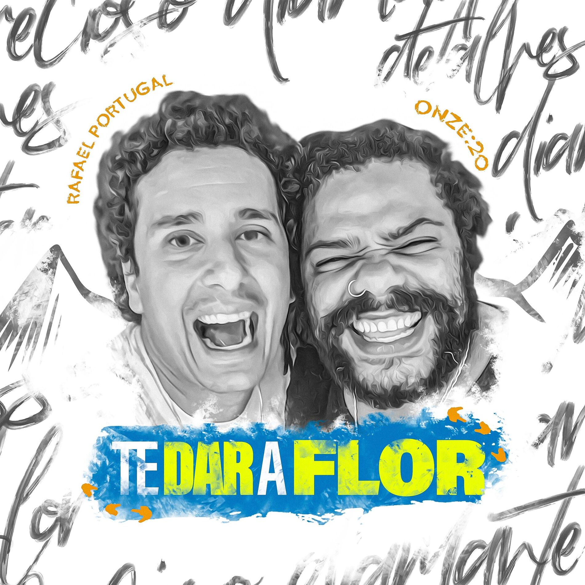 Album cover of Te Dar a Flor