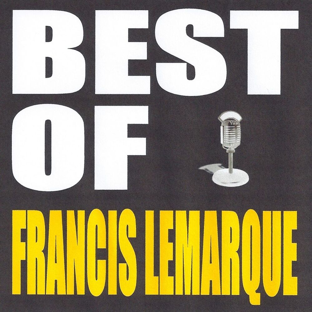 Picture of Best of Francis Lemarque