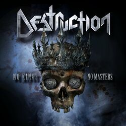 Cover of No Kings - No Masters