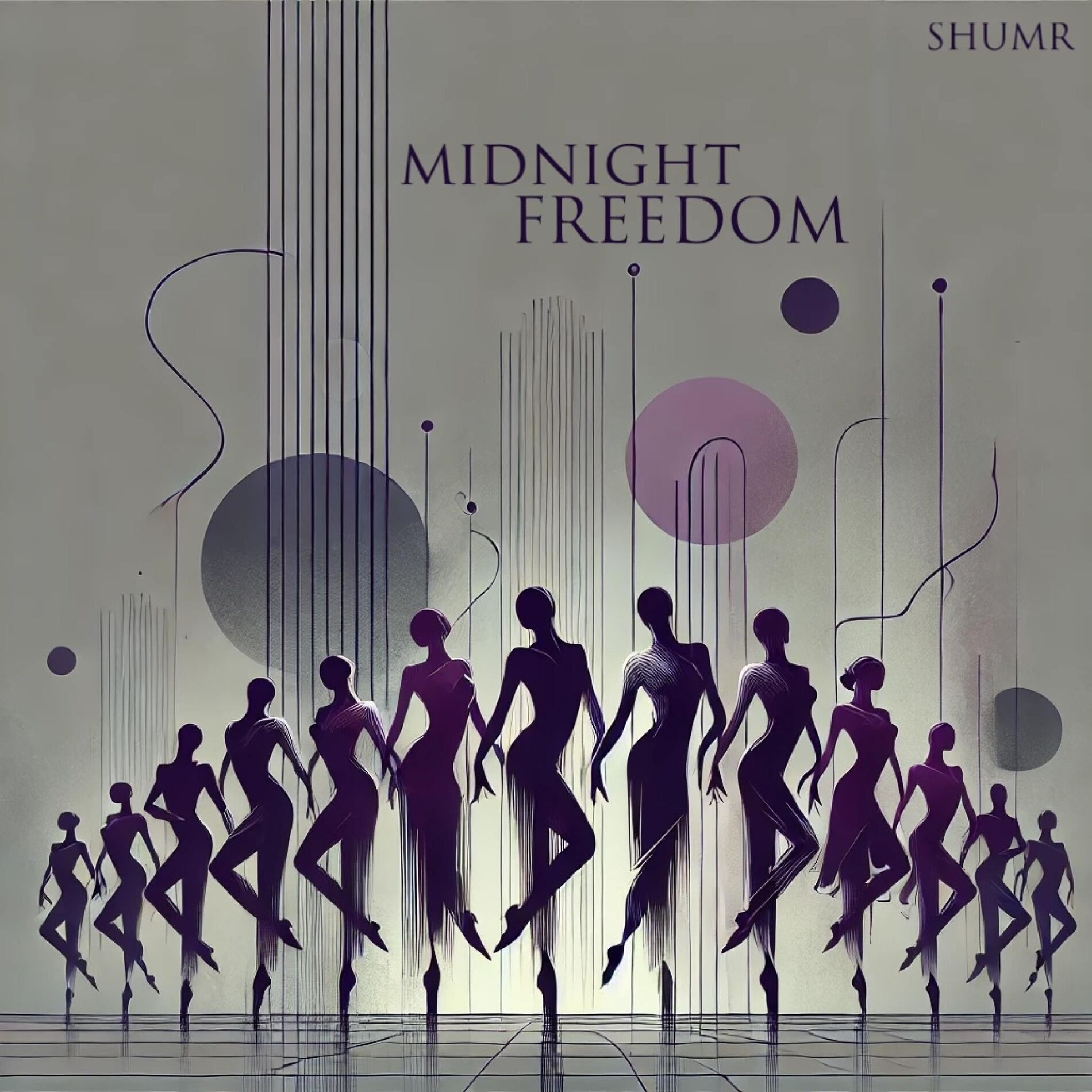 Album cover of Midnight Freedom