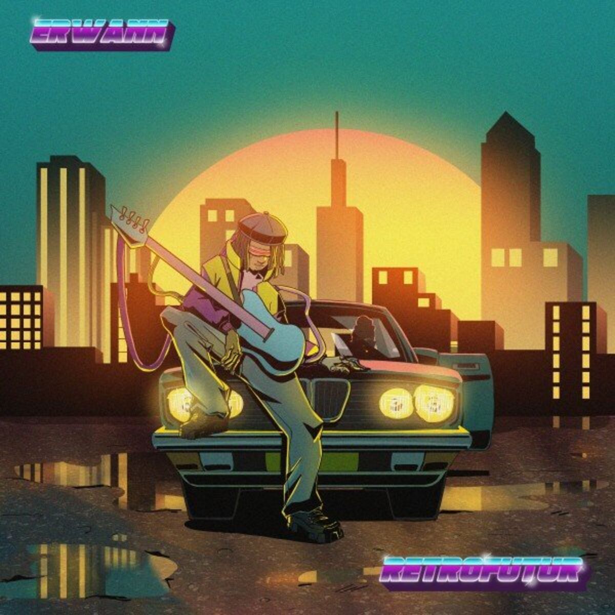 Album cover of Rétrofutur