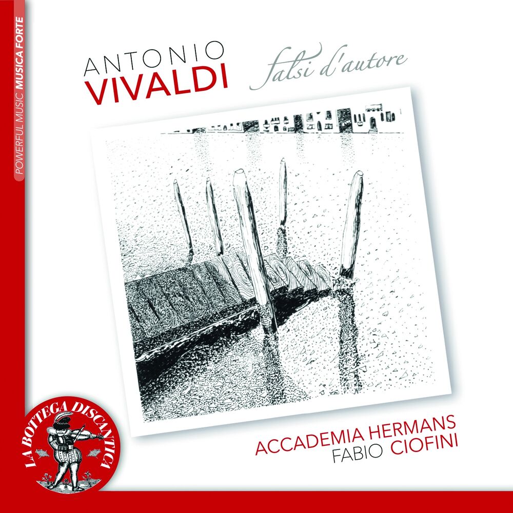 Picture of Vivaldi: Falsi d'autore - Accademia Hermans, Fabio Ciofini