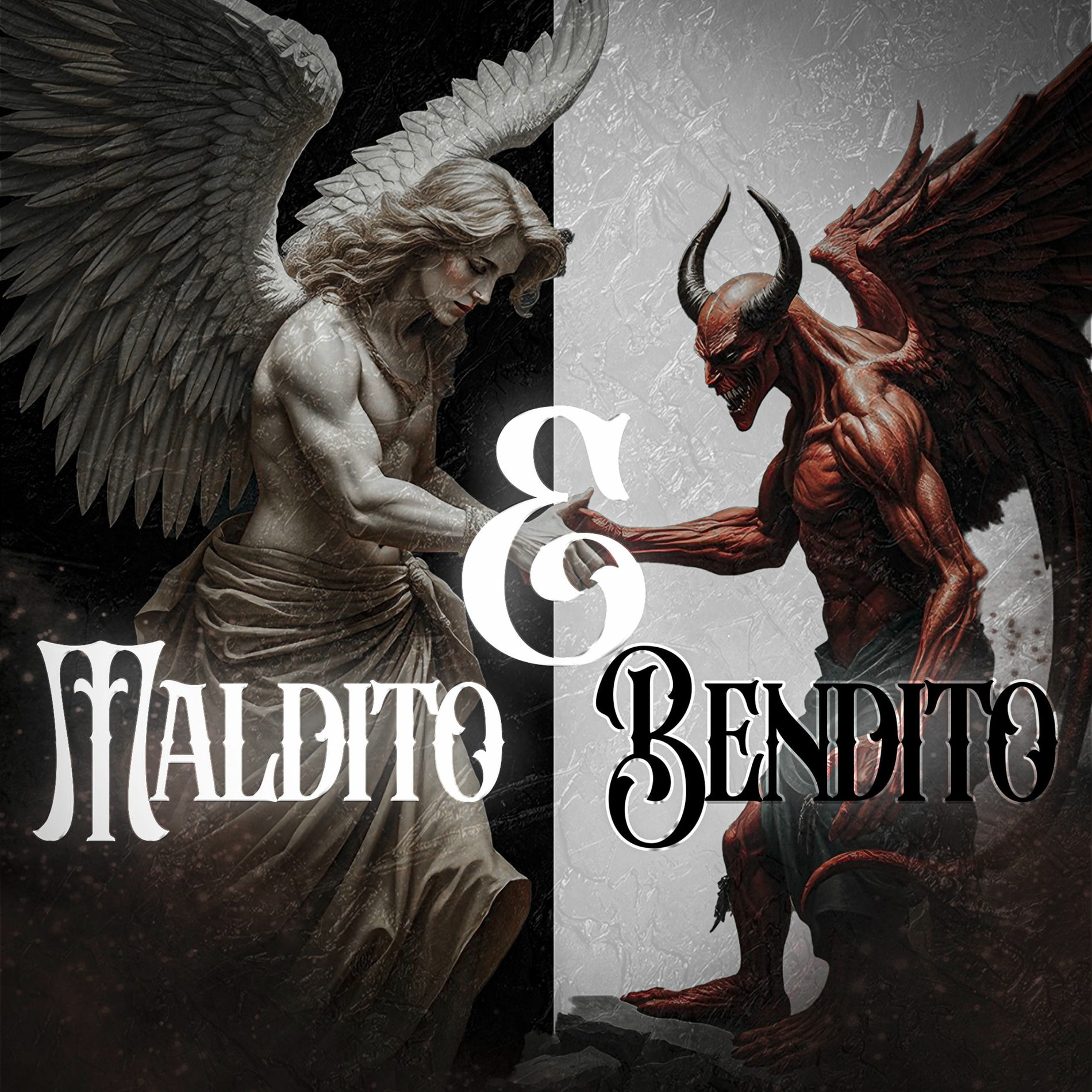 Album cover of Maldito Y Bendito
