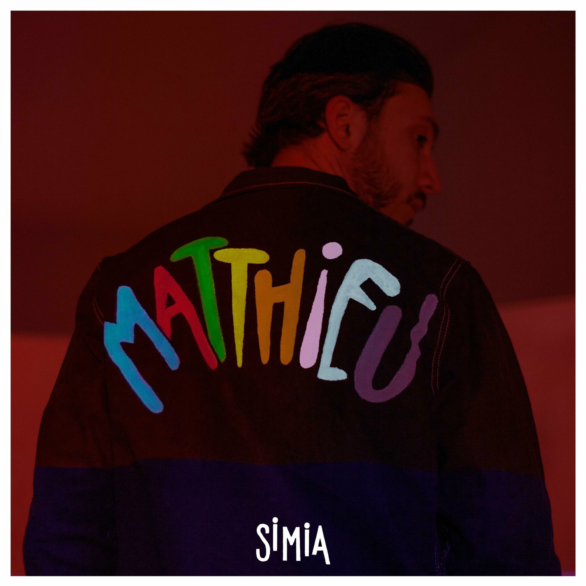 Album cover of Matthieu