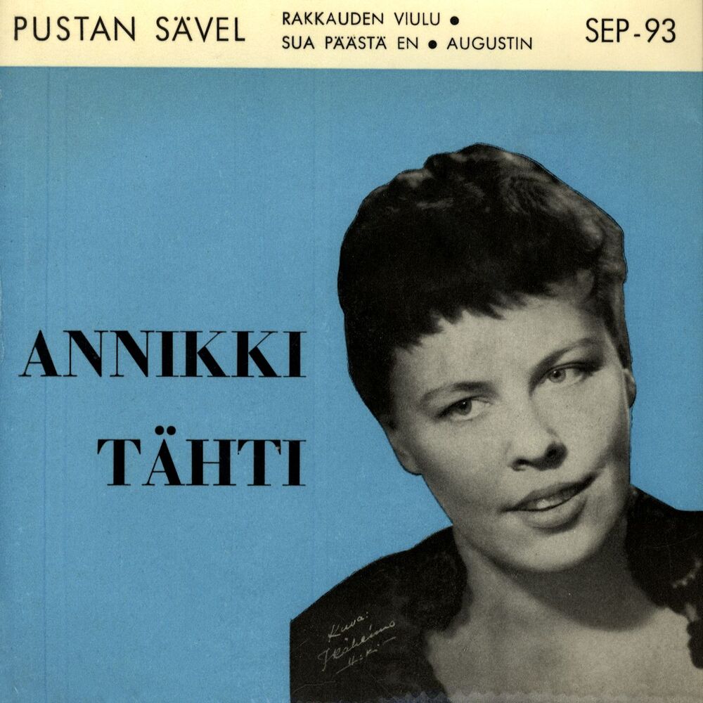 Picture of Pustan sävel