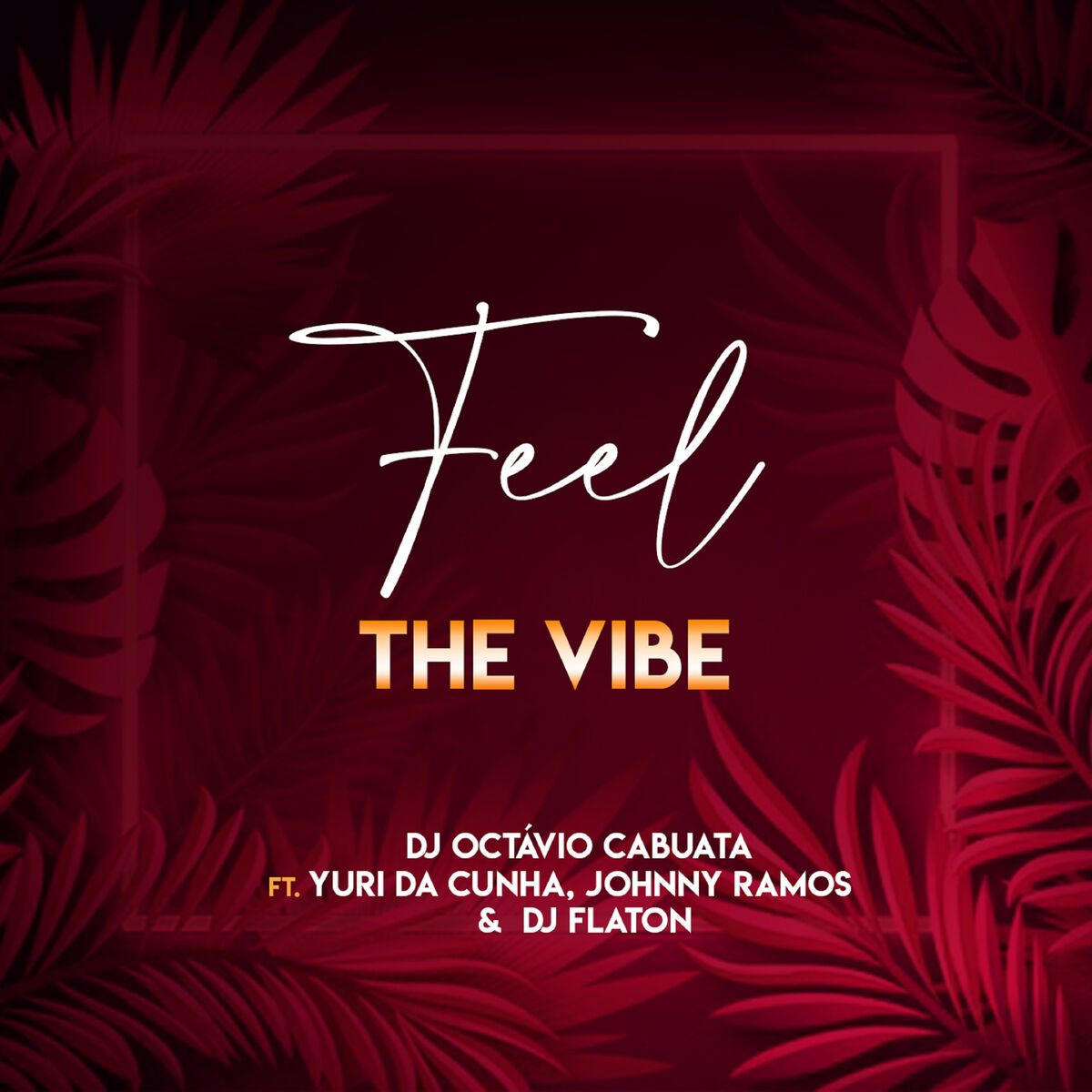 Album cover of Fell The Vibe