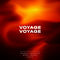 Voyage Voyage by Francis Mercier album cover