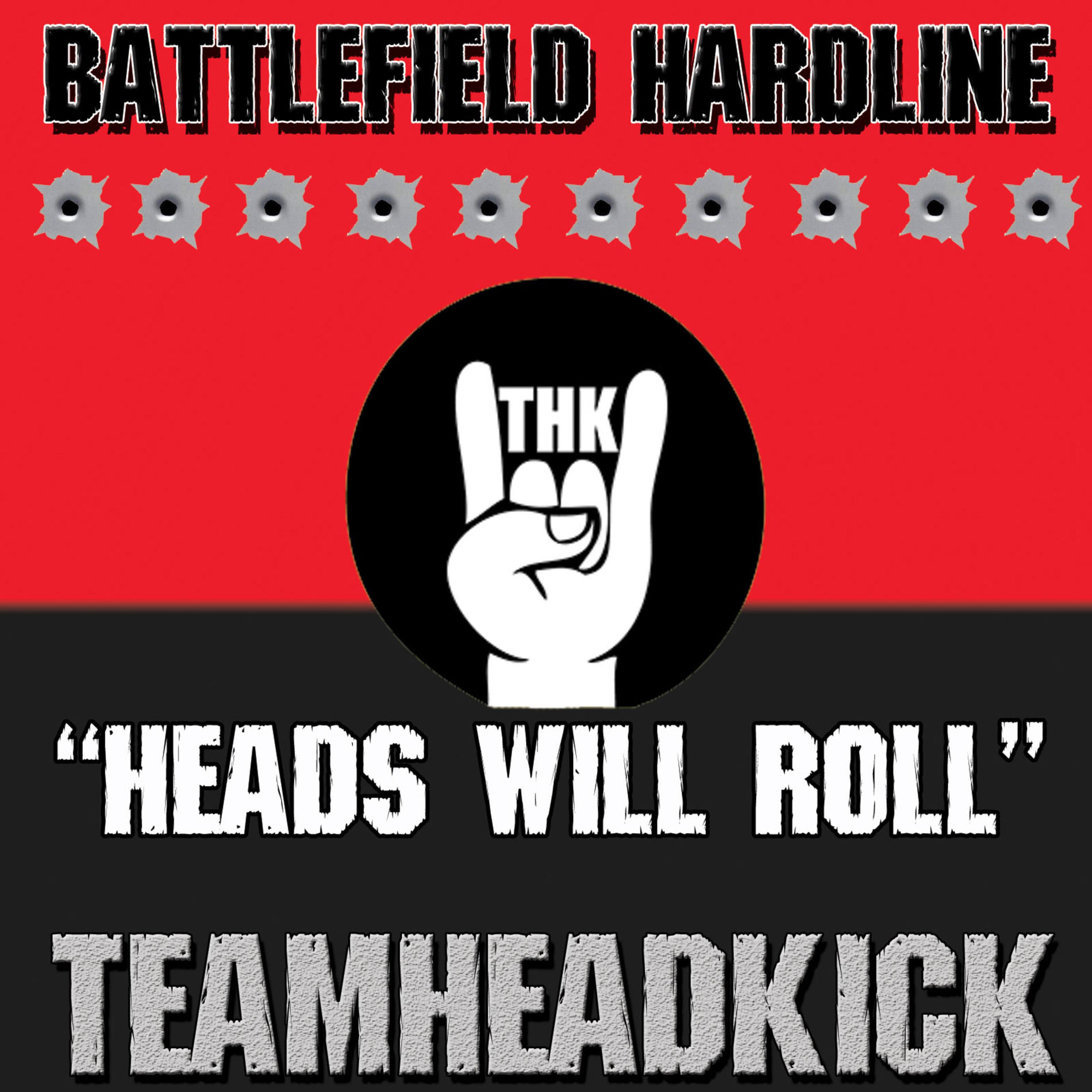Album cover of Heads Will Roll (Battlefield Hardline)