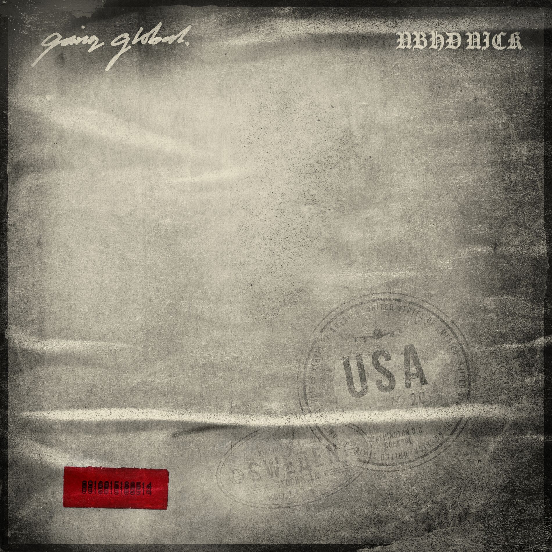 Album cover of Going Global