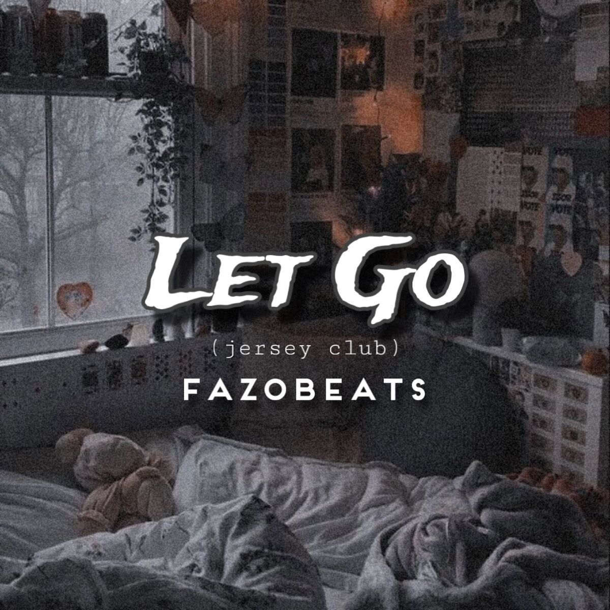 Album cover of Let Go (Jersey Club)