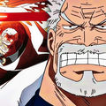 Garp "El pu&ntilde;o que Protege el Mar" Canci&oacute;n &Eacute;pica & Emotiva One Piece