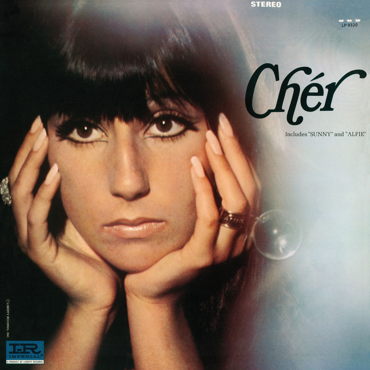 Album cover of Sunny