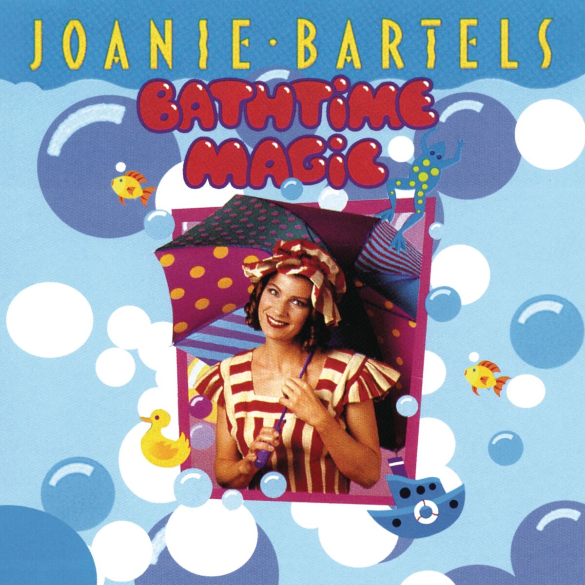 Album cover of Bathtime Magic