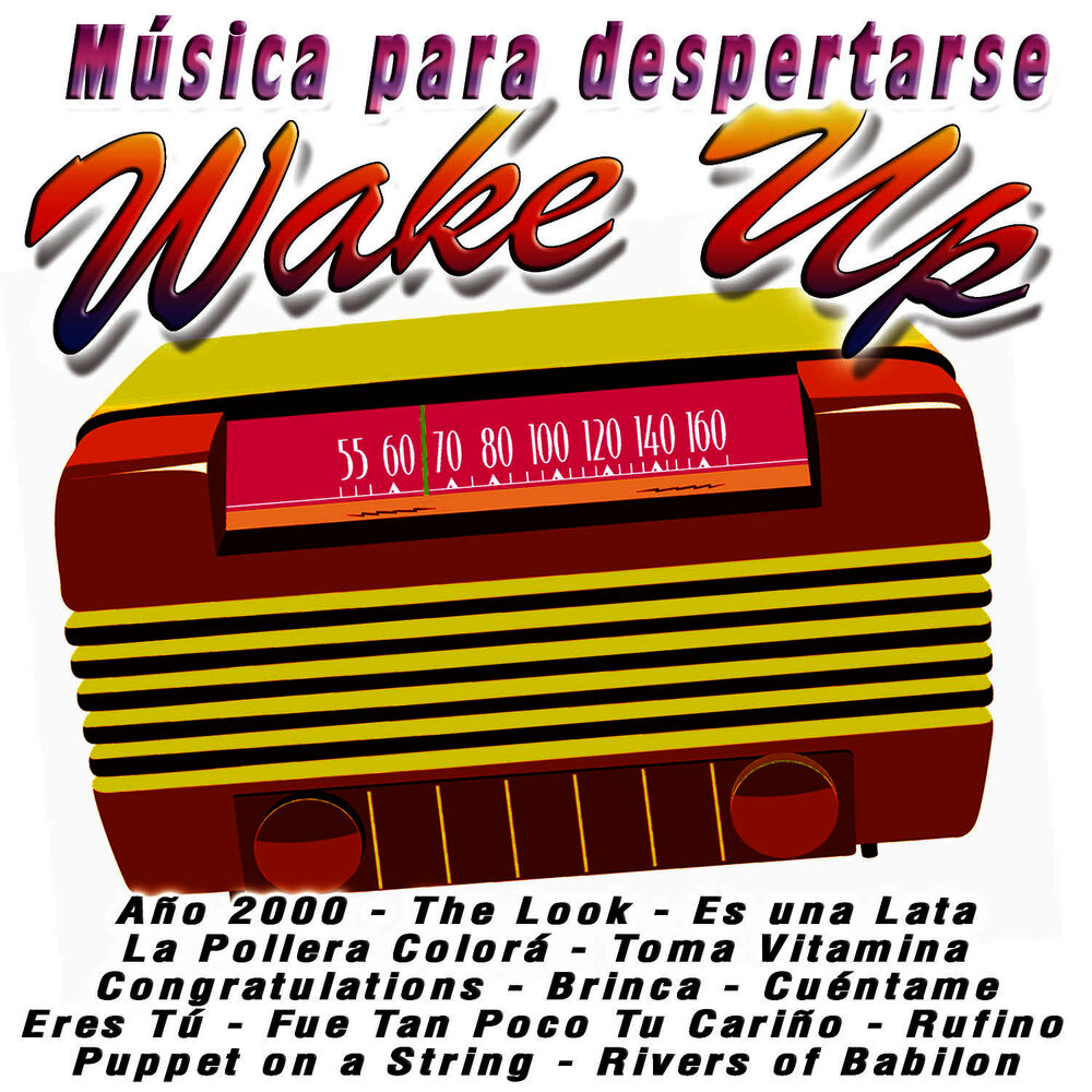 Picture of Musica para Despertarse - Wake Up