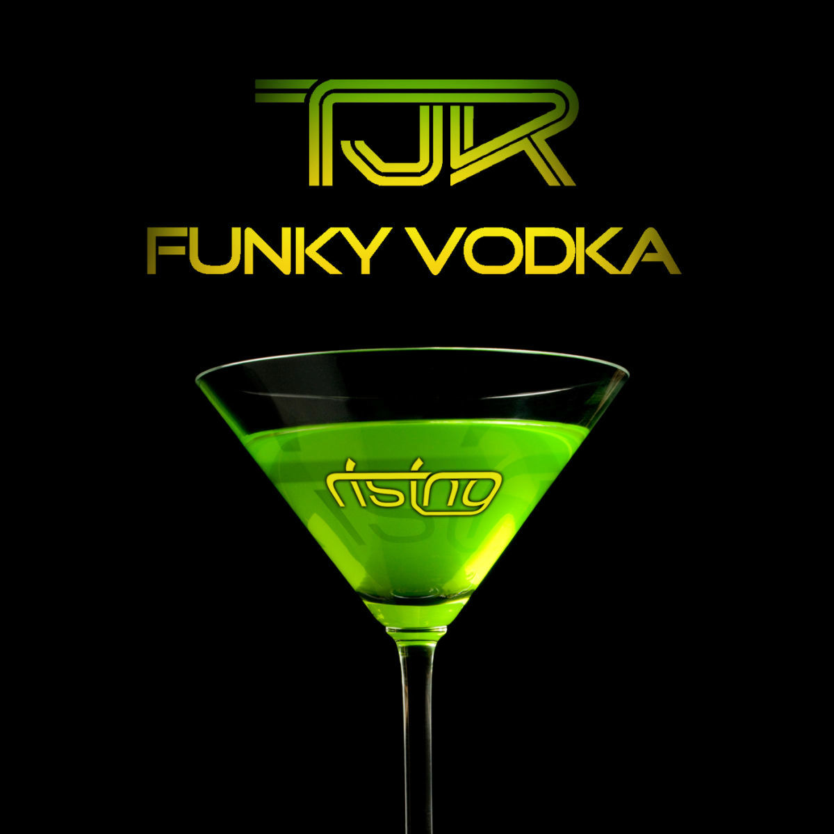 Album cover of Funky Vodka