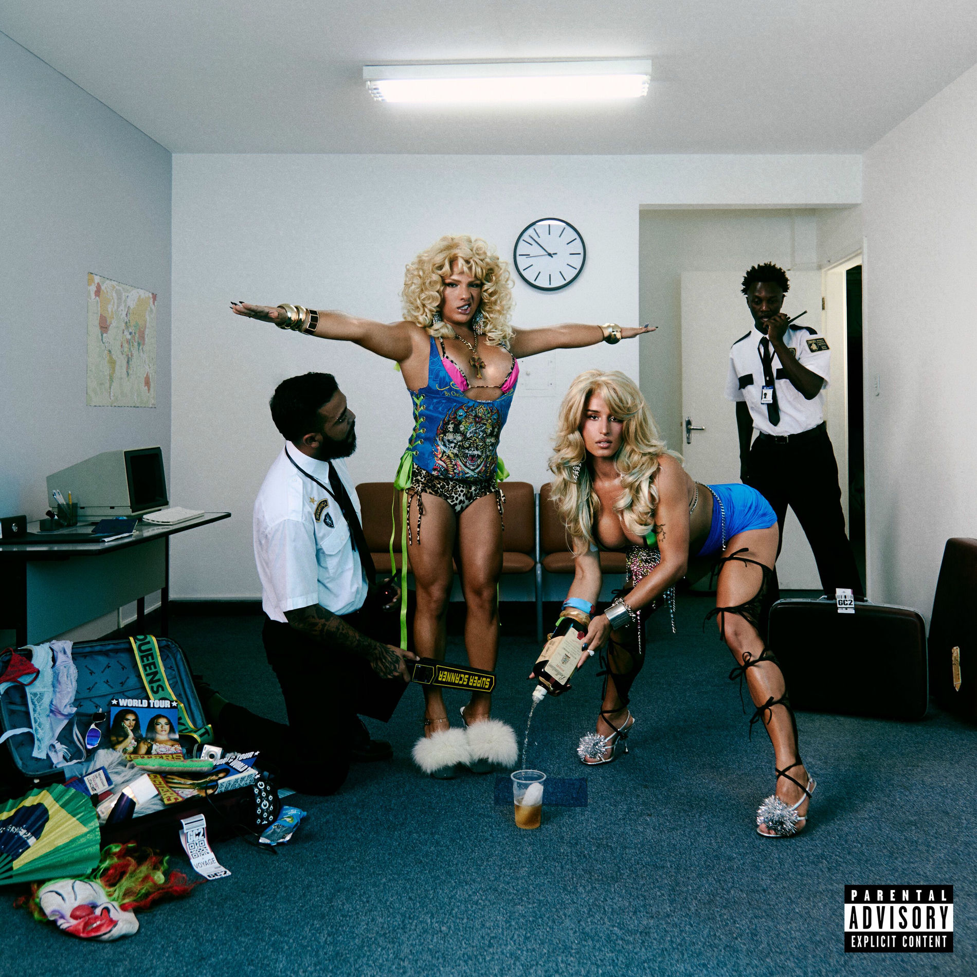 Album cover of BOY BOY