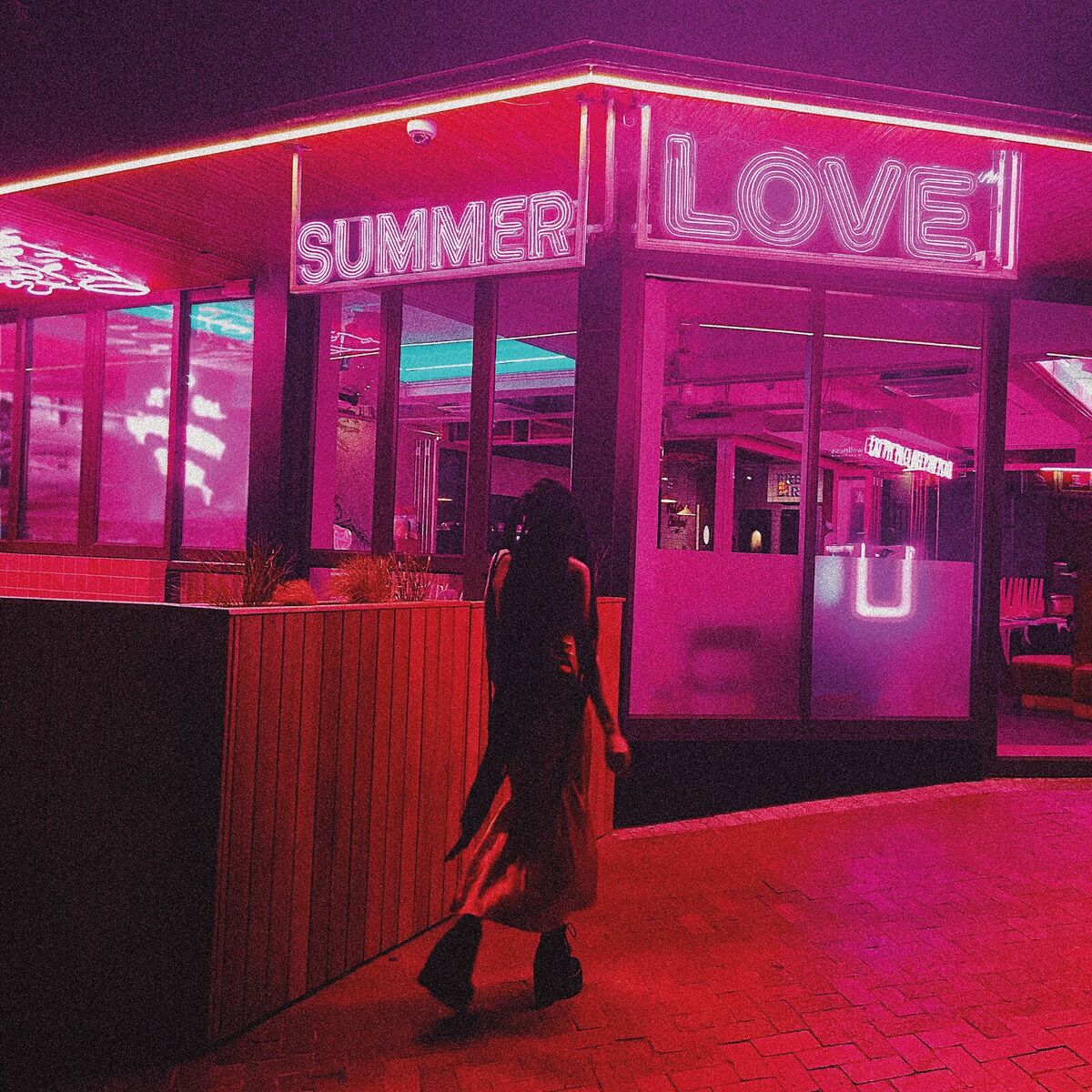 Album cover of Sun is better with love