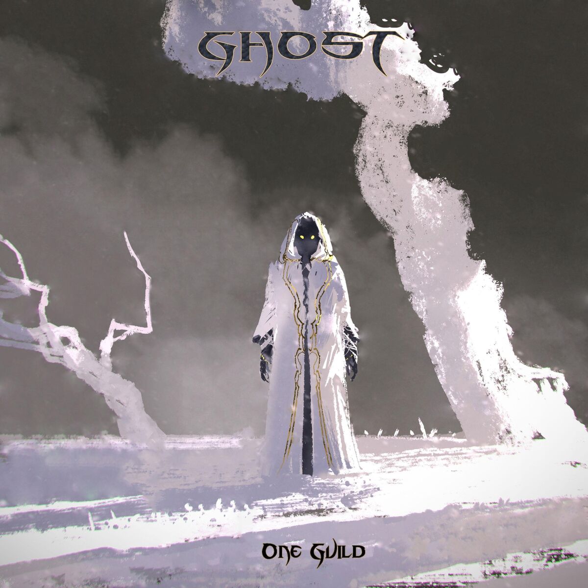 Album cover of Ghost